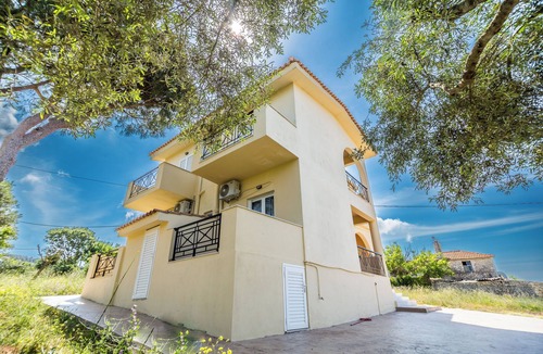 Agios Leon Apartment | Renovated Home in Agios Leon | Private Grounds | Near Porto Limnionas