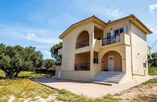 Agios Leon Apartment | Renovated Home in Agios Leon | Private Grounds | Near Porto Limnionas