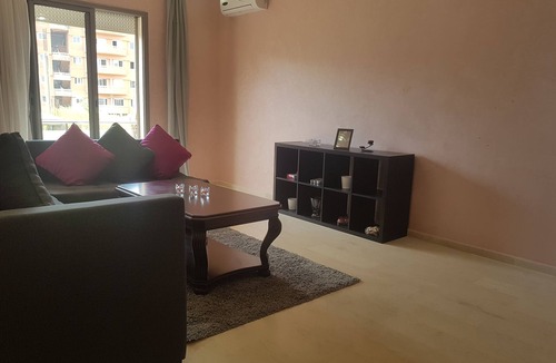 El Mansouria Apartment | Residence with a large private garden