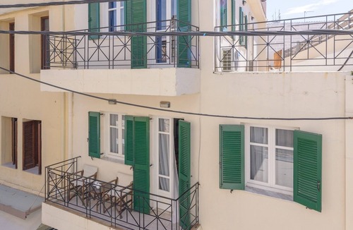 Old Town Rethymnon Apartment | Rethymno Heart Apartment