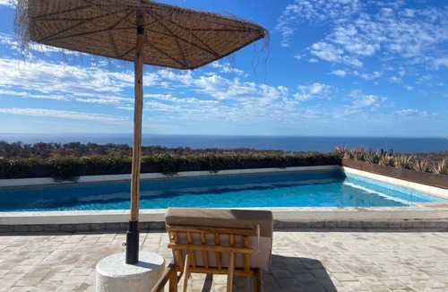 Taghazout House | RIAD AKAL IFRADEN TAGHAZOUT- Holiday home in an exceptional setting.