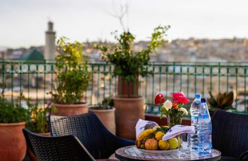 Zekkak Er Roumane House | Riad Al Fassia Palace