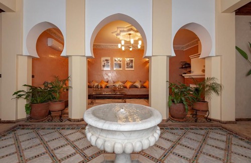 El Hara Hotel | Riad Amalia