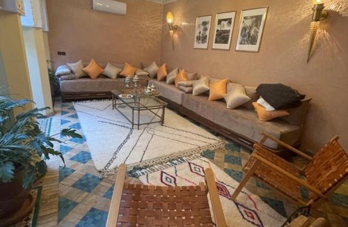 El Hara Hotel | Riad Amalia