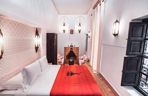Sidi Bou Amar House | Riad Ambre & Epices Marrakech