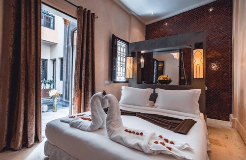 Sidi Bou Amar House | Riad Ambre & Epices Marrakech
