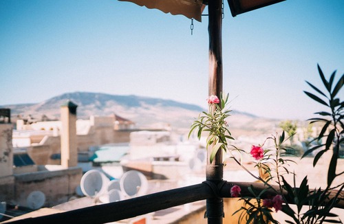 El Ayoun House | Riad Anata, Cozy 5 Rooms House In The Old Médina