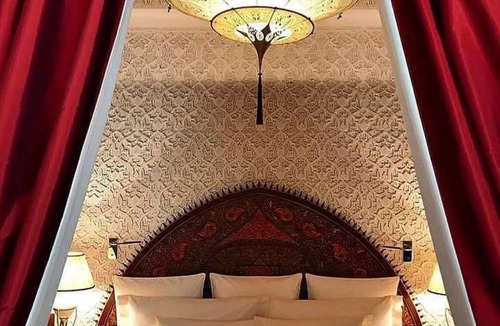Tnine Ourika House | Riad Atlas in Tnin Ourika in Marrakech est une Maison d Hotes de Charme