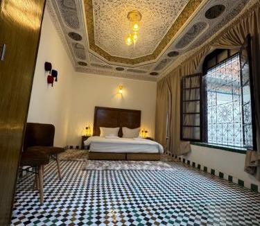 El Ayoun House | Riad Azul Fes & SPA