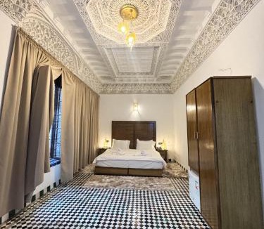 El Ayoun House | Riad Azul Fes & SPA