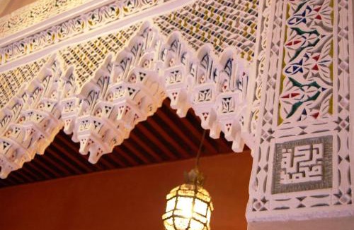 Meknes Medina House | Riad Benchekroun