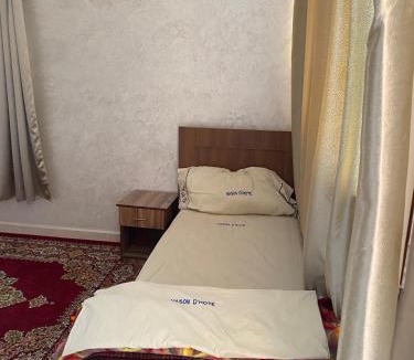 Chichaoua Hotel | Riad boujemaa