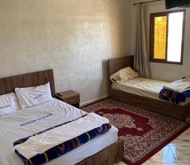 Chichaoua Hotel | Riad boujemaa
