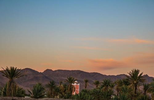 Addiss House | Riad bounaylat