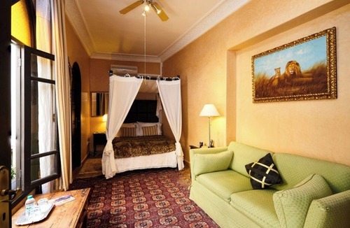 Sidi Bou Amar House | Riad brillant home in Marrakech medina, near the famous Jemaa el fna place