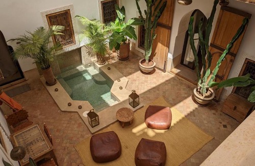 Sidi Bou Amar House | Riad Dar Eternity