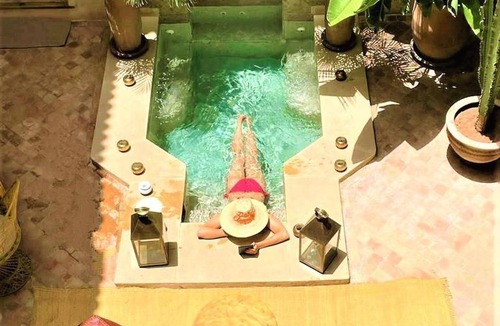 Sidi Bou Amar House | Riad Dar Eternity