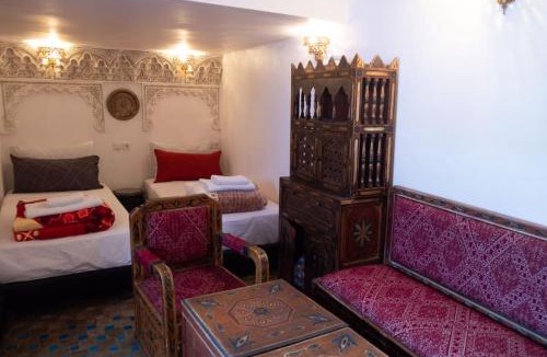 Zekkak Er Roumane House | Riad dar Kirami