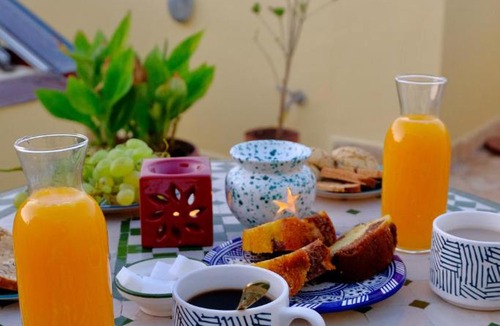 Dar Tazi House | Riad Dar LaMamy