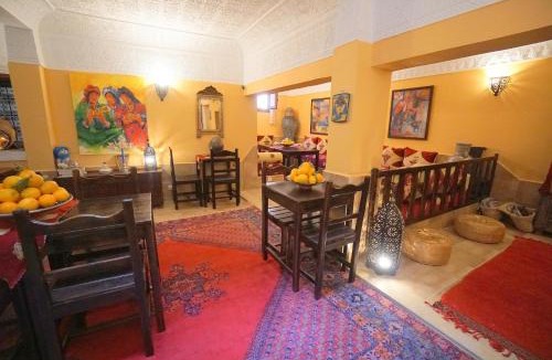Ouarzazate House | Riad Dar Rita
