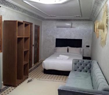 Dar Tazi House | Riad Diamant Bleu