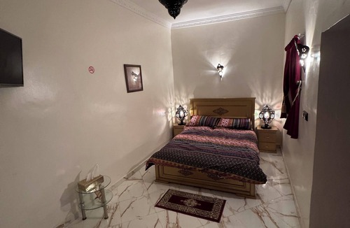 Sidi Ahmed Ou Amar House | Riad El Borj