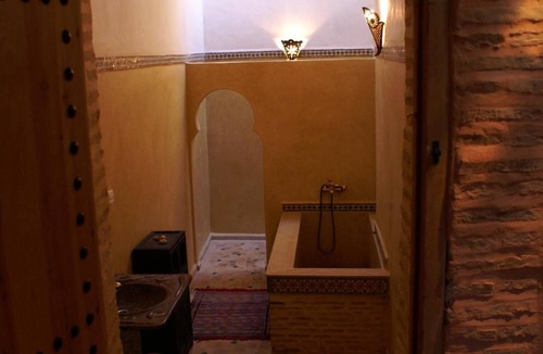 Meknes Medina House | Riad Felloussia
