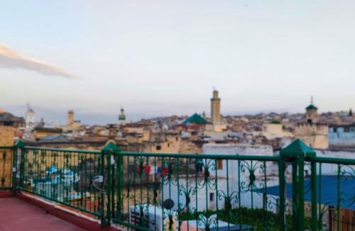 Zekkak Er Roumane House | Riad Fes Basma