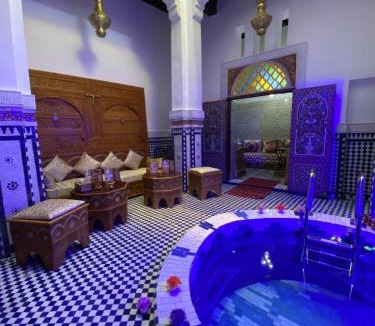El Mokhifa House | Riad Fes Lile