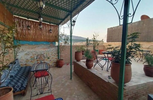 Dar Tazi Villa | Riad Fes Touria Palace