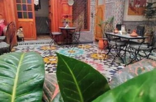 Dar Tazi Villa | Riad Fes Touria Palace