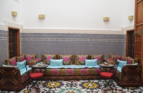 Dar Tazi Villa | Riad Fes Touria Palace