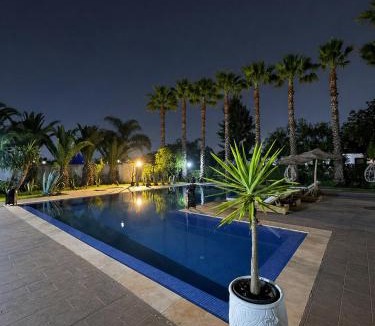 Nouaceur Bed & Breakfast | Riad Hamdani