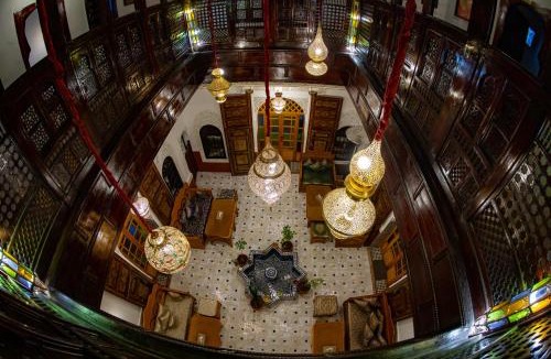 Quartier Al Adarissa House | Riad Hikaya - Fes Story