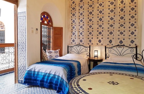 Meknes Medina Bed & Breakfast | Riad Inspira