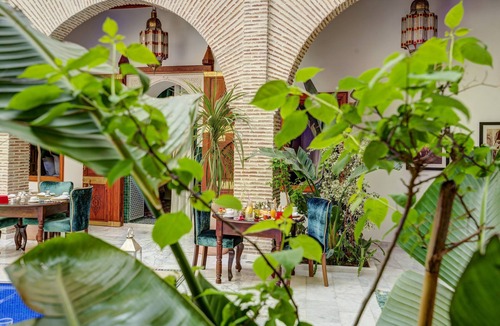 Medina Bed & Breakfast | Riad Janate & SPA - Chambre Double Standard