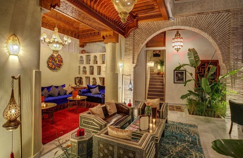 Medina Bed & Breakfast | Riad Janate & SPA - Suite Deluxe
