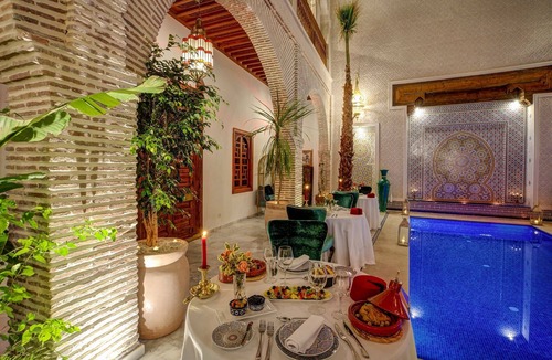 Medina Bed & Breakfast | Riad Janate & SPA - Suite Familiale