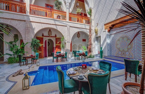 Medina Bed & Breakfast | Riad Janate & SPA - Suite Royale