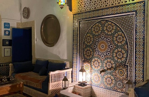 Quettanine House | Riad Jean Claude