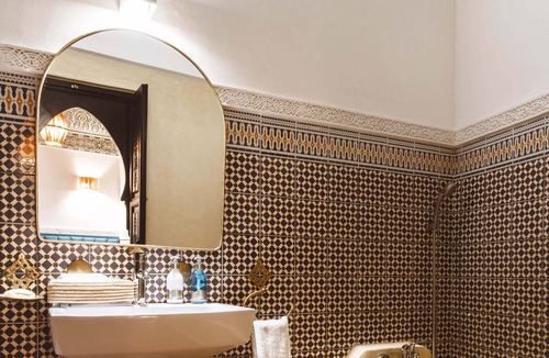 Medina Bed & Breakfast | Riad JW suite Ambre