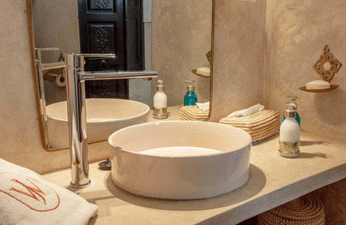 Medina Bed & Breakfast | Riad JW Suite Diamant
