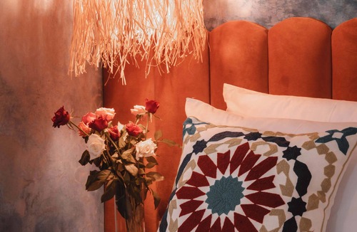 Medina Bed & Breakfast | Riad JW suite Saphir
