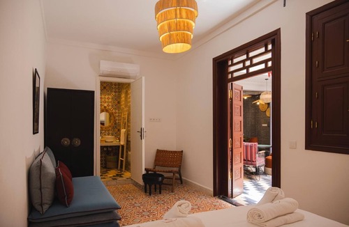 Diour Jdad House | Riad JW Yacout, Experience Medina.