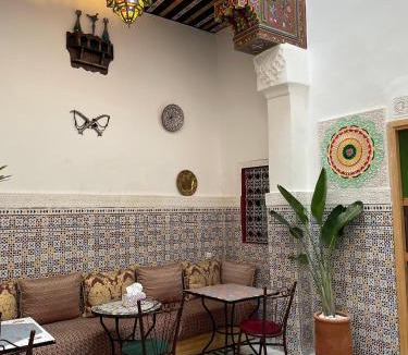 R'habet Zbib House | Riad la Mentha