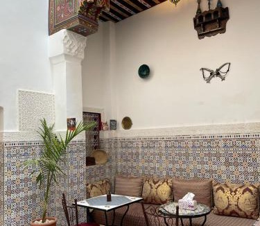 R'habet Zbib House | Riad la Mentha