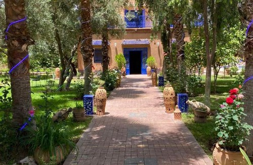 Agdal House | Riad lala latifa