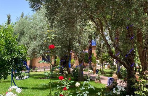 Agdal House | Riad lala latifa