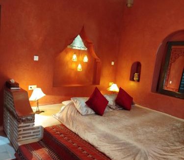 Sidi Ben Slimane El Jazouli House | Riad Les Trois Mages