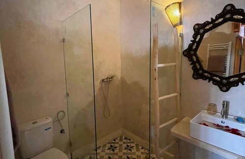 Mechouar-Kasbah Bed & Breakfast | Riad Luxe Location LE Grizzly - Chambre LA Mamounia